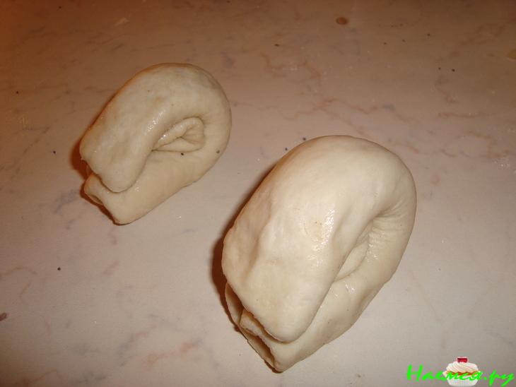 Плюшки постные