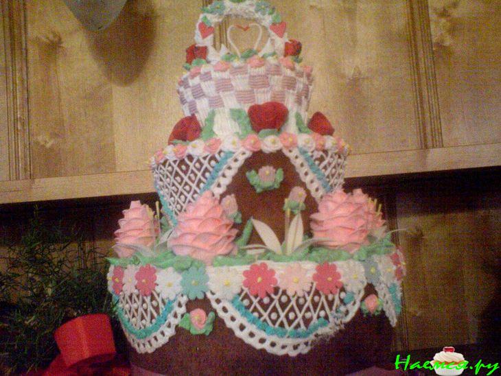 Каравай свадебный Каравай свадебный