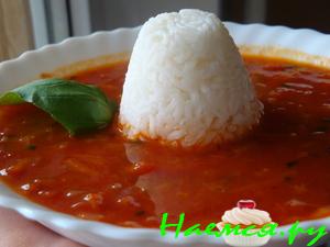 Томатный суп. Предельно просто