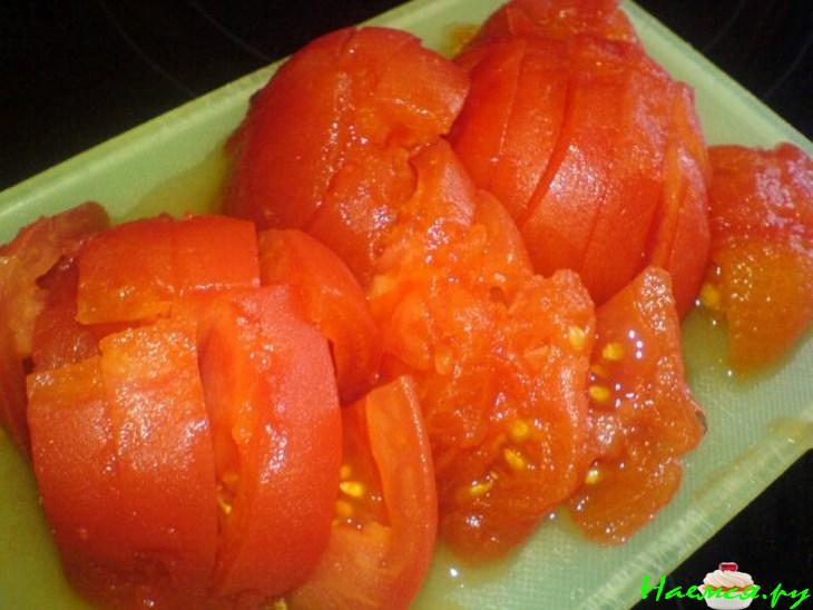 Скумбрия из духовки со шпинатом Скумбрия из духовки со шпинатом