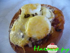 Пицца не итальянская Пицца не итальянская