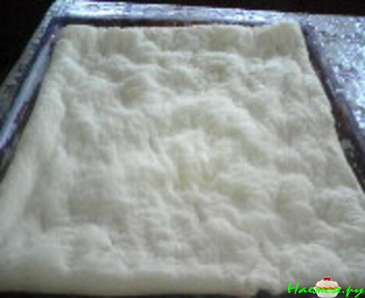 Торт-салат "Раненое сердце"