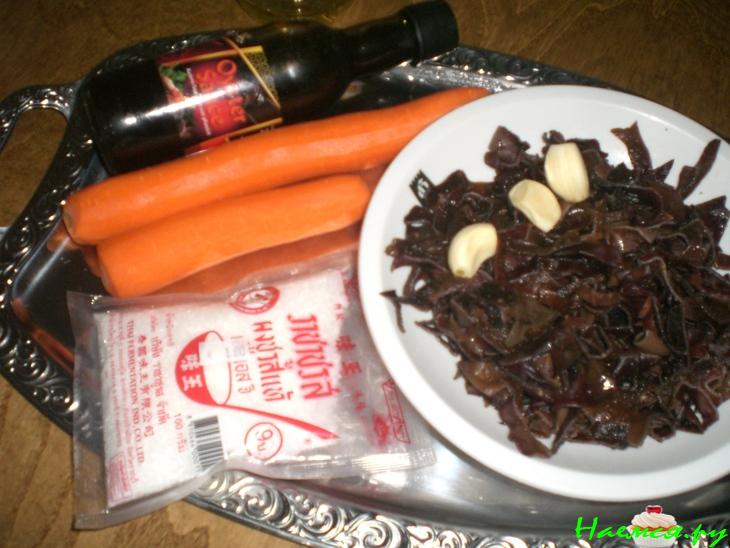 Салат по-китайски