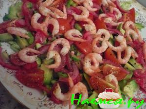 Салат-фьюжн "Альтернатива"