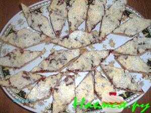 Печенье с джемом