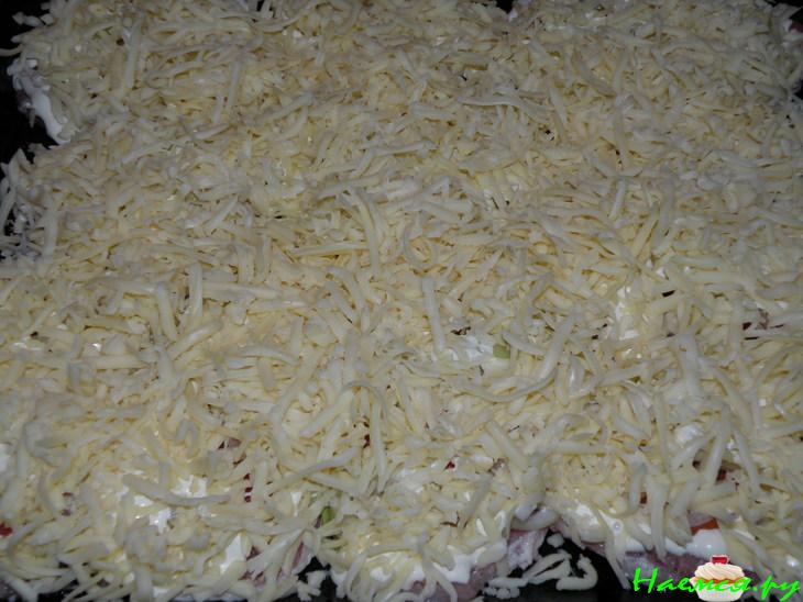 Мясо по-французски Мясо по-французски