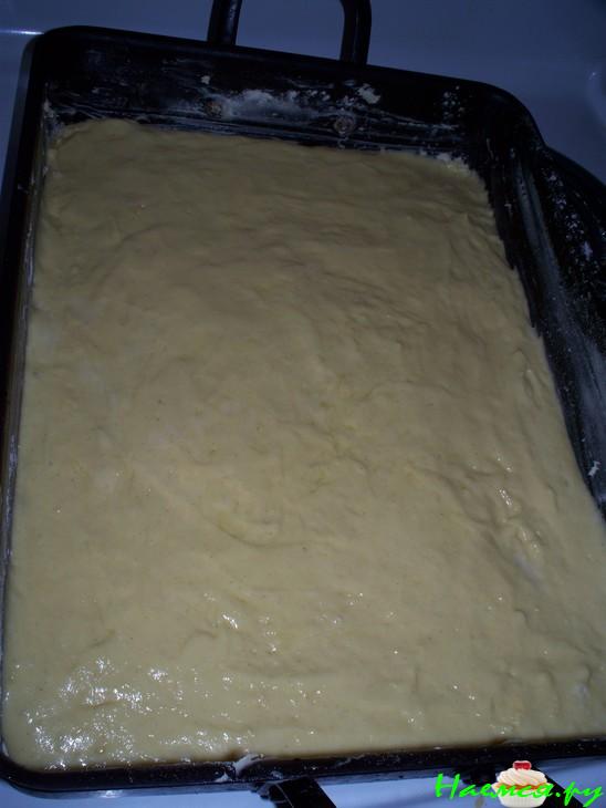 Торт 'Гнездо'