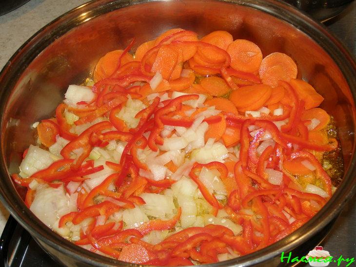 Супчик "Бристоль"