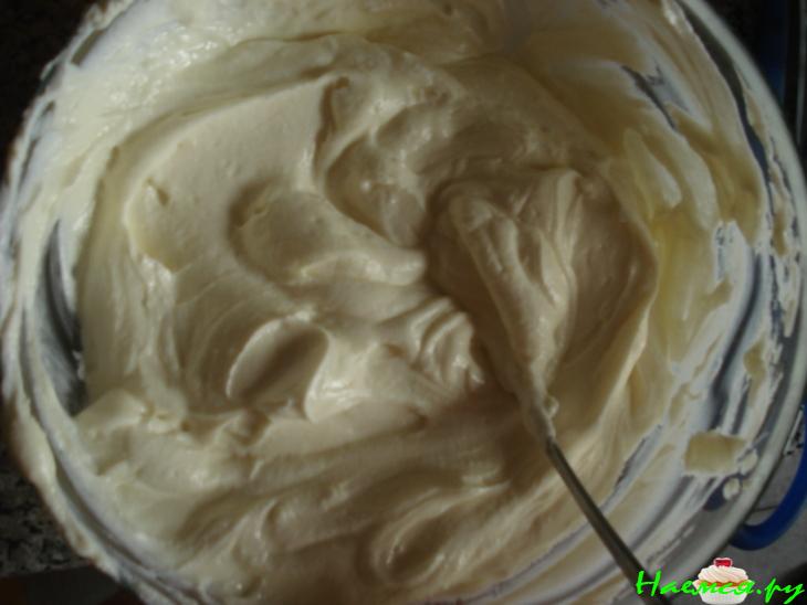 Творожный тортик "Настроение"