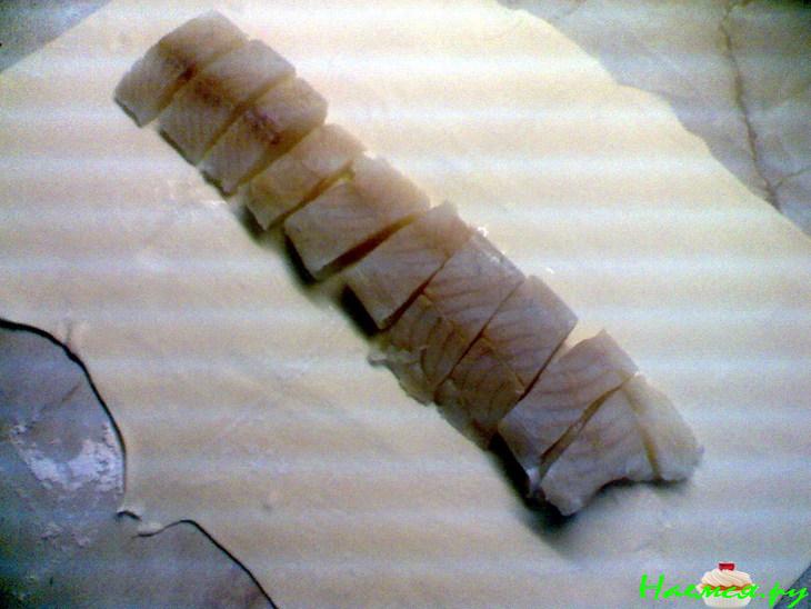 "Судак в тулупчике"