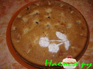 Пирог "Вишенка" Пирог "Вишенка"