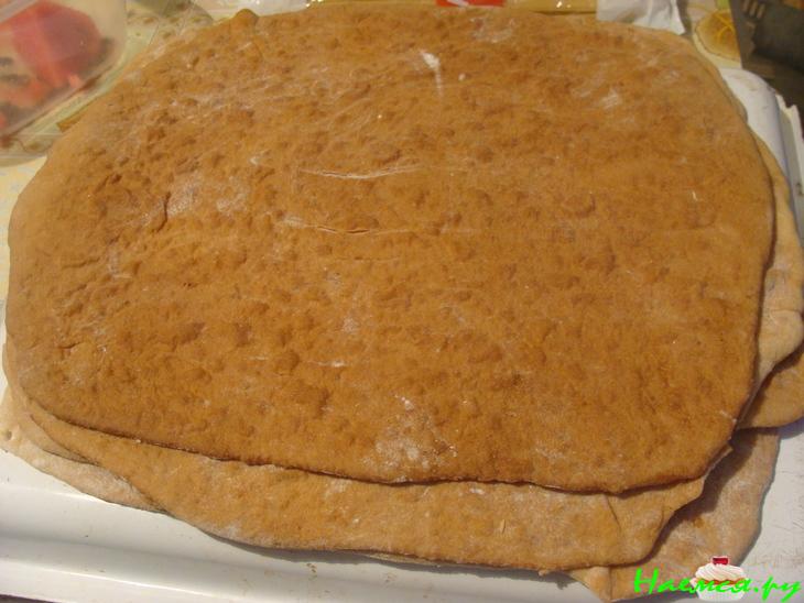 "Птичье молоко" по-армянски