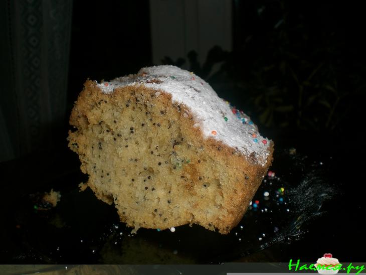 Кекс "Воздушный" к чаю