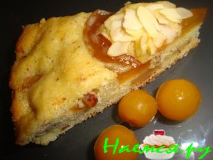 Ложный Ананасовый пирог Ложный Ананасовый пирог