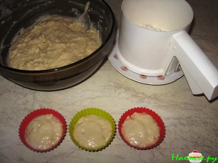 Маффины и печенье на огуречном рассоле Маффины и печенье на огуречном рассоле