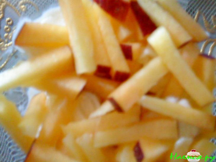 Десерт-Мороженое-ассорти