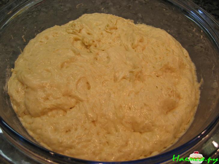 Балканский сырный пирог Балканский сырный пирог