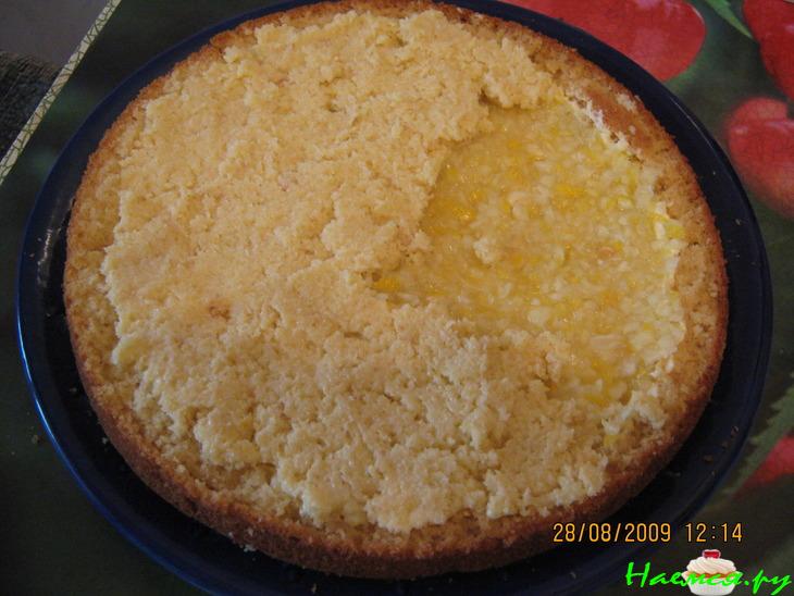 Торт "Лимонник" Торт "Лимонник"