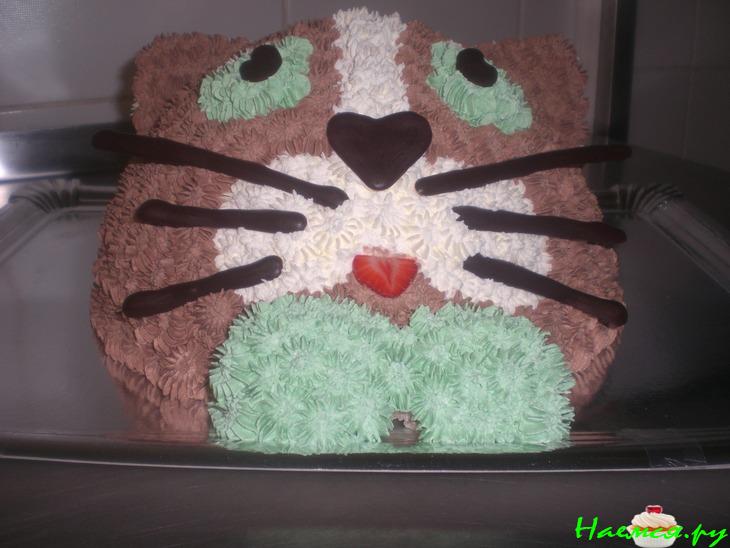 Торт 'Котенок'