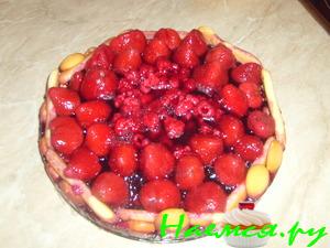 Торт "Баловница"