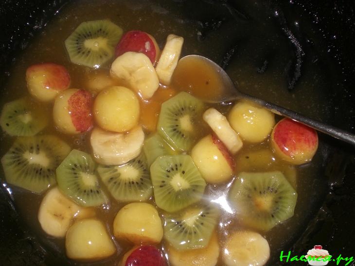 Фруктовый соус Фруктовый соус