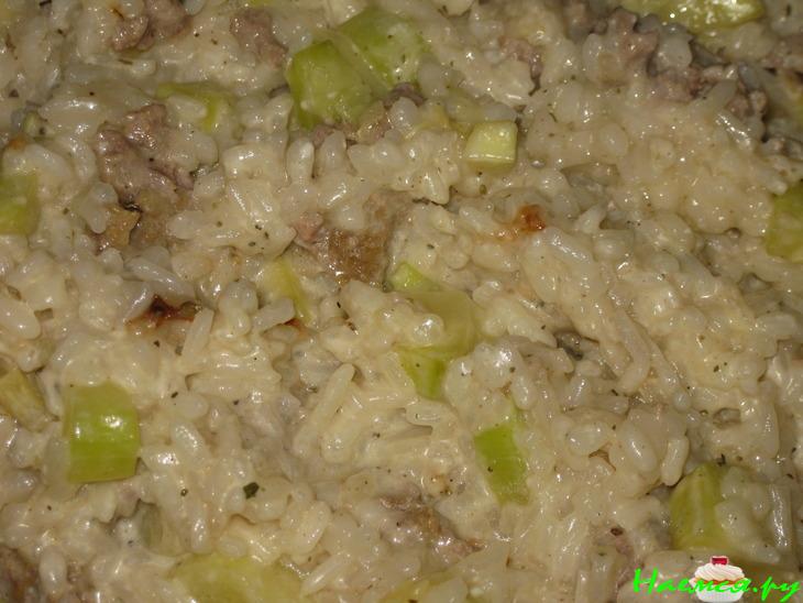 Рис и не только