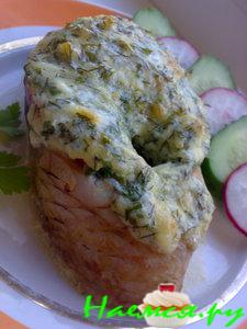 Карп под шубкой