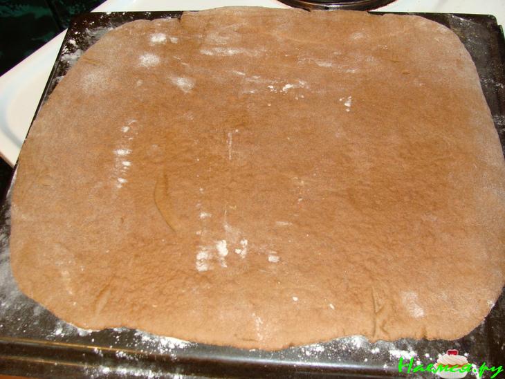 Торт 'Нутелла' Торт 'Нутелла'