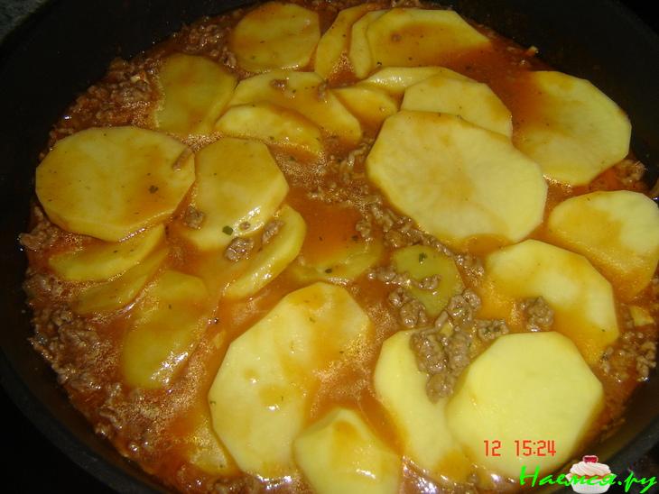 Запеканка «Цуккини-мозайка» Запеканка «Цуккини-мозайка»