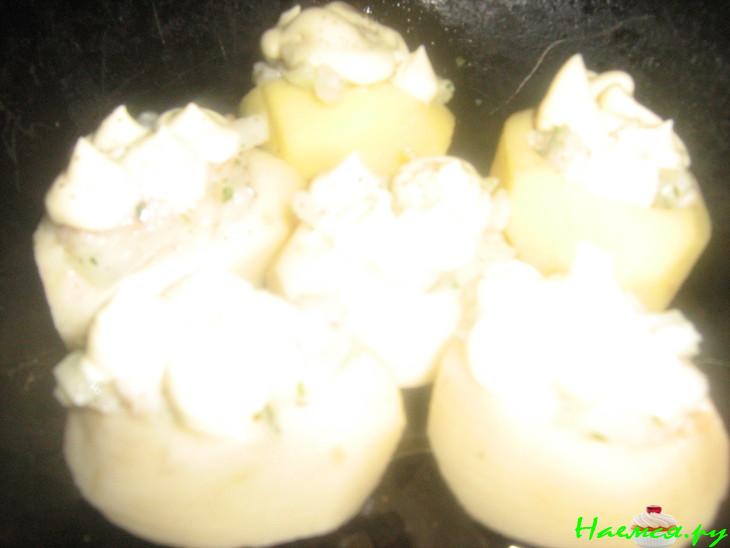 Картофель Delicious