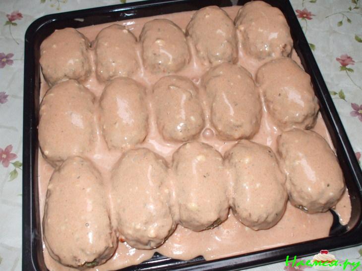 Ленивые голубцы моей бабушки