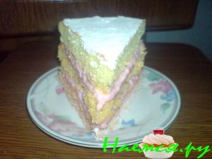 Торт "Киселёвый"