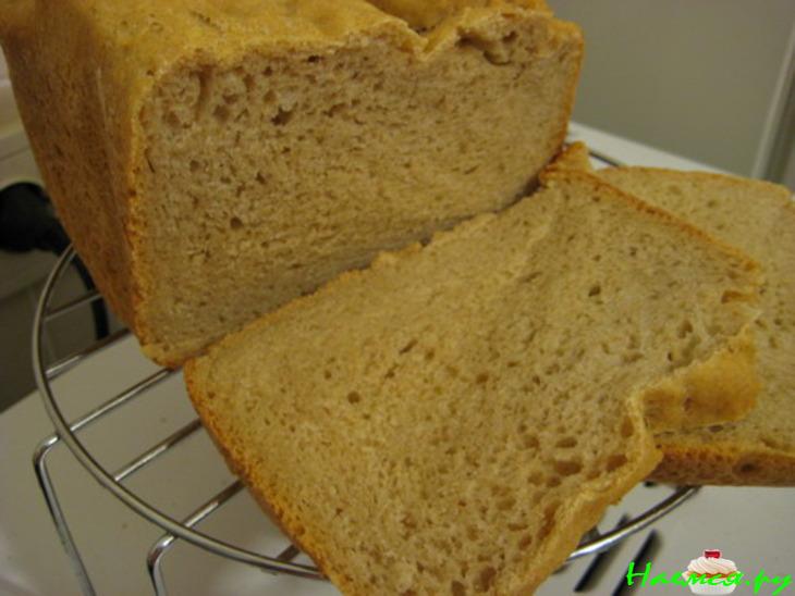 Заварной хлеб с паприкой