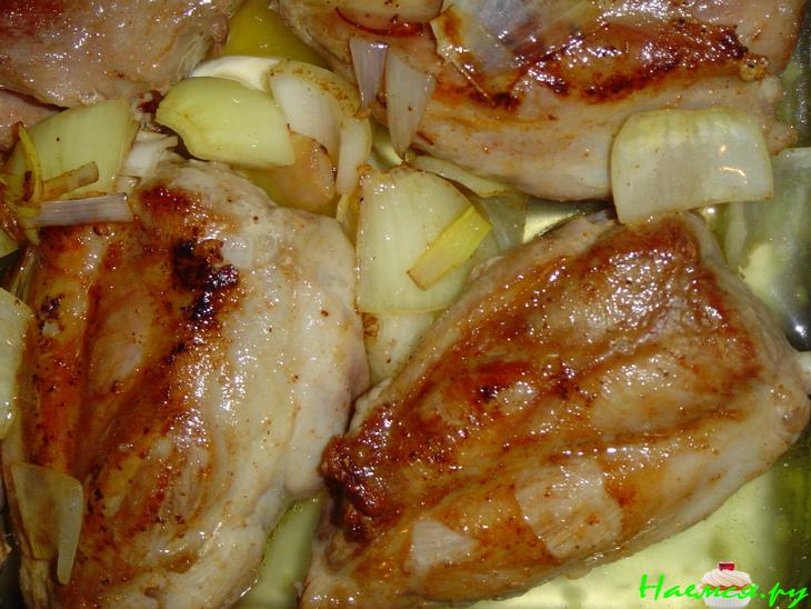 "Рябчики" c грибным соусом "Рябчики" c грибным соусом