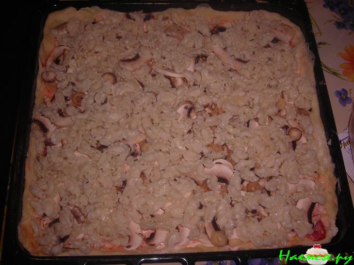 Пицца "Обжорка" Пицца "Обжорка"