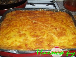 Свинина с ананасами "Наедине"