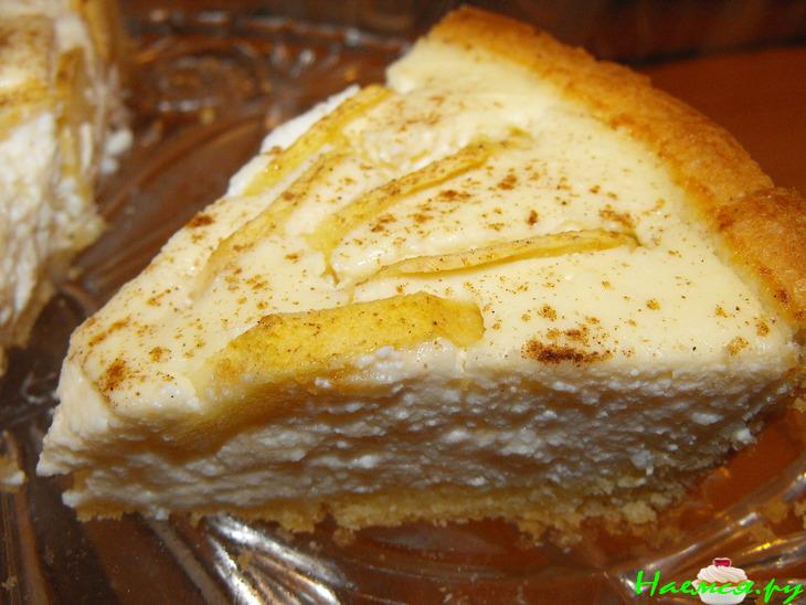 Пирог «Осенняя мелодия»