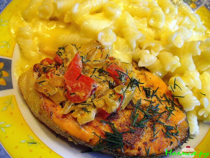 Лосось "Воскресный"