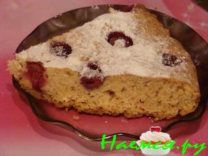 Пирог 'Вечернее чаепитие' Пирог 'Вечернее чаепитие'