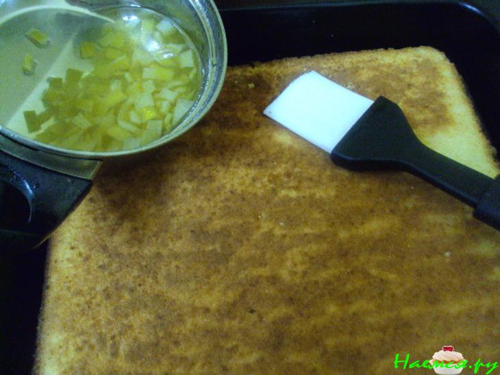 Торт "Мишутка"