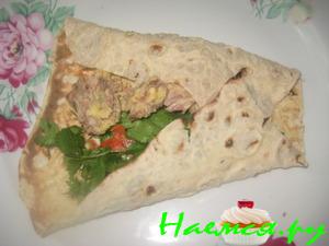 Армянский завтрак по-старинке Армянский завтрак по-старинке