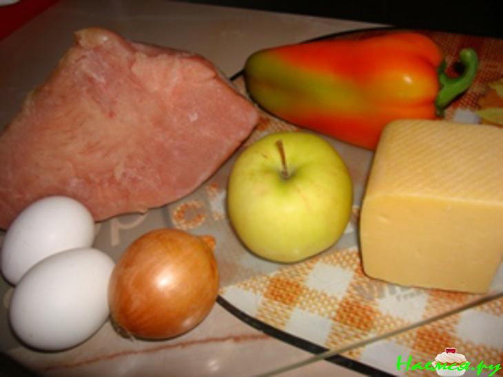 Котлеты "Индейское лето"