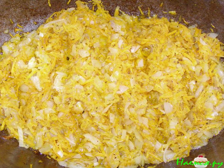 Любимая каша (вариант)