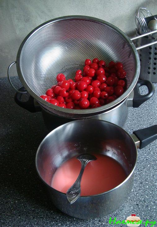 Торт с творожным кремом 'Нежность'