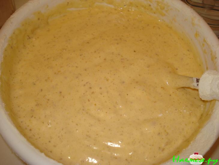 Торт 'Чернослив в шоколаде'