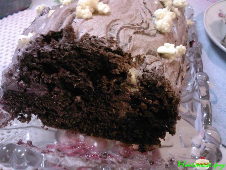 Шоколадное искушение