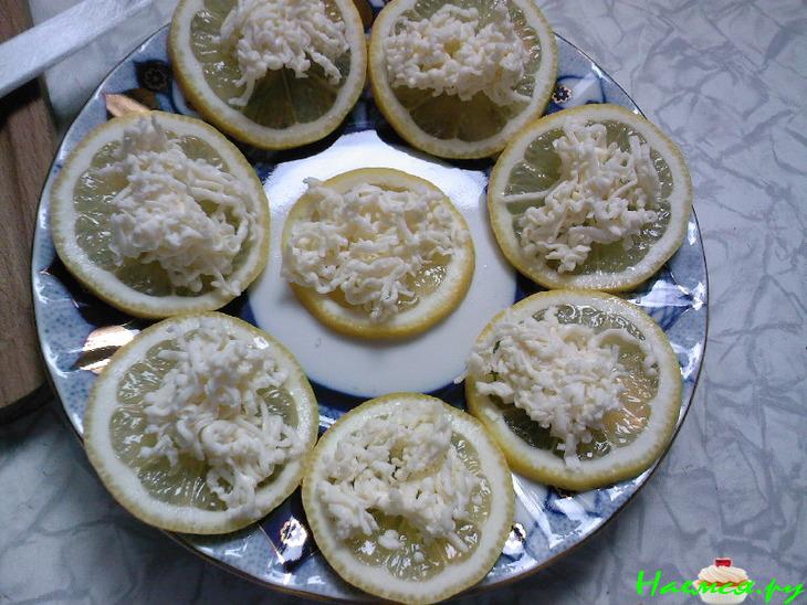 Закуска "Для милых дам"