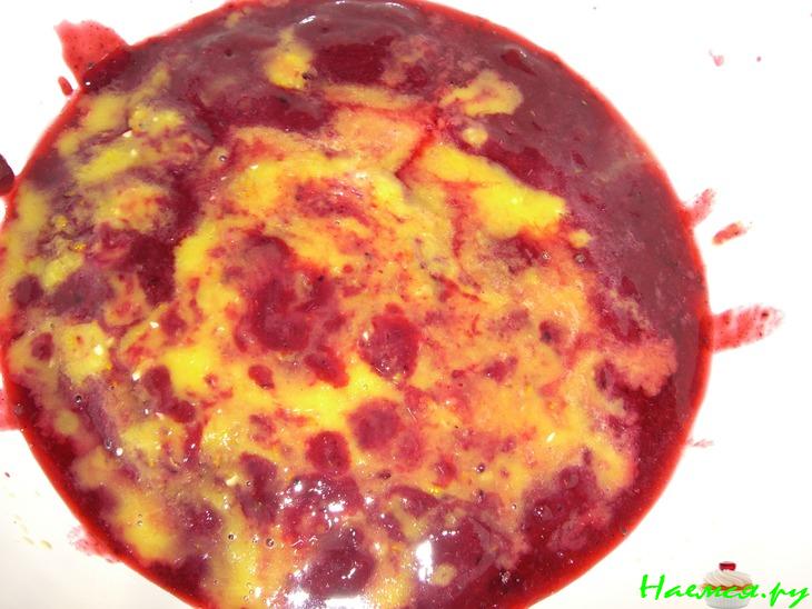 Морс Смородиново-Апельсиновый с Карамелью и Ванилью! Морс Смородиново-Апельсиновый с Карамелью и Ванилью!