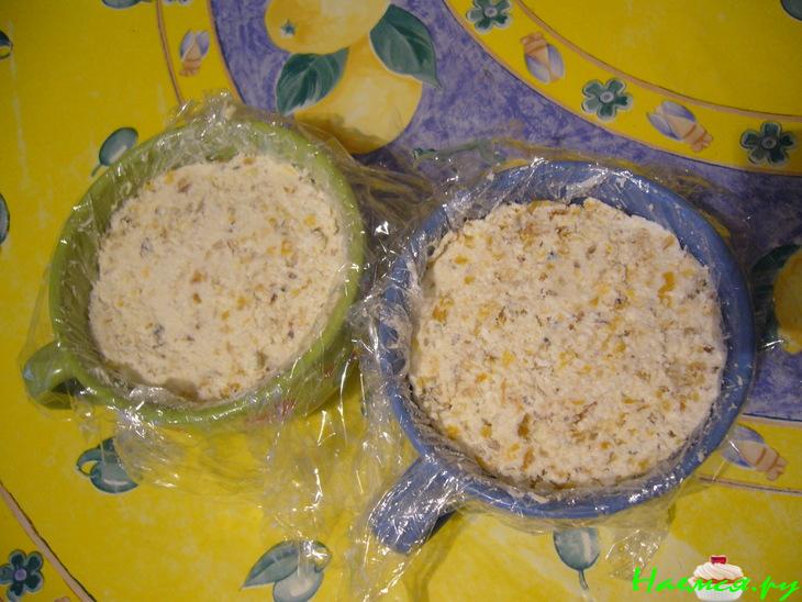 Пасха диетическая