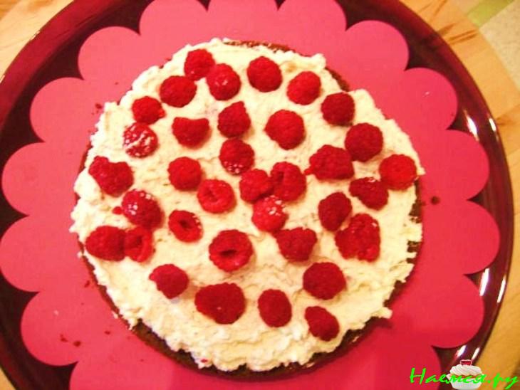 Торт 'Лилия'